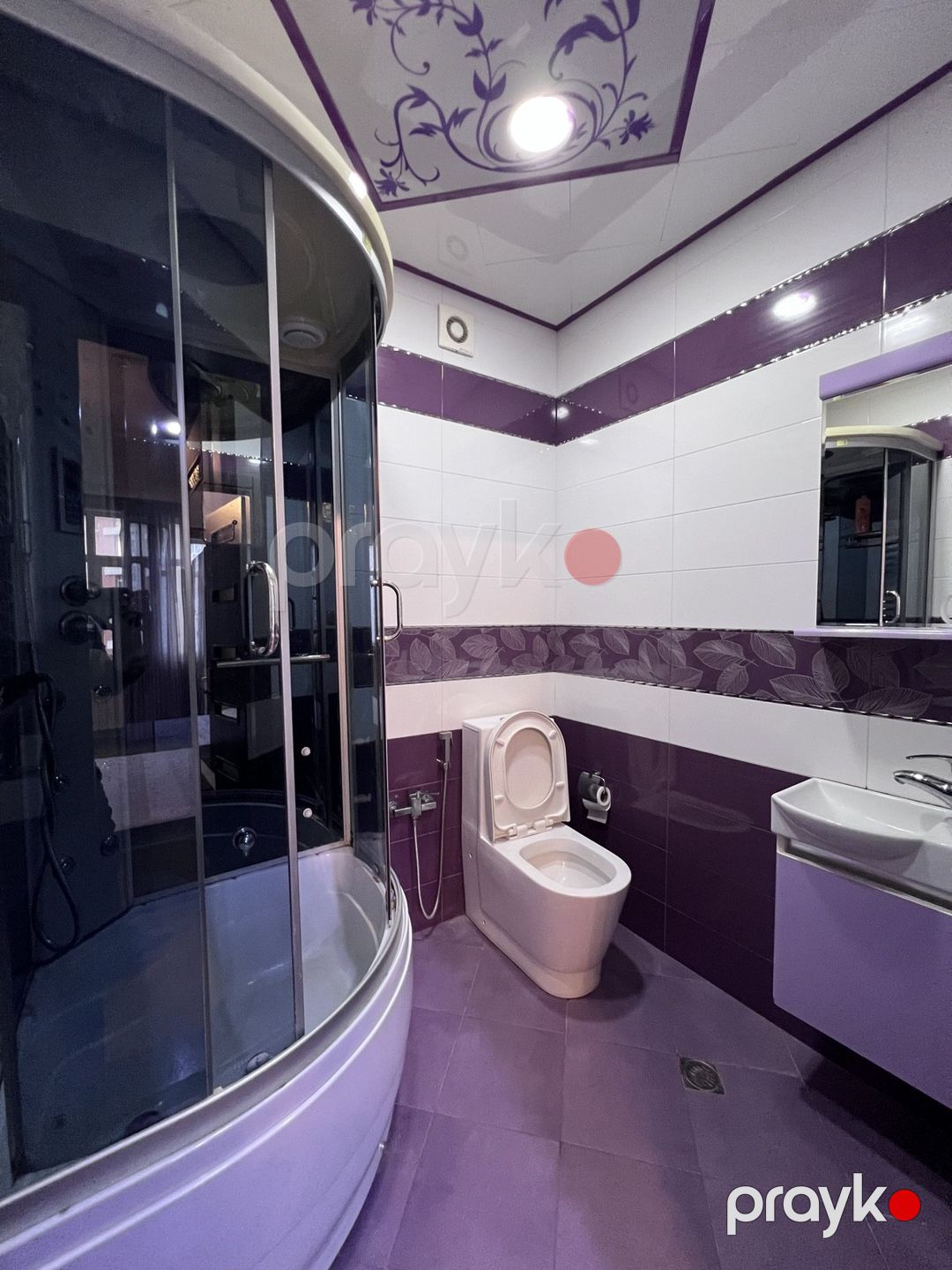 İcarəyə verilir 4 otaqlı yeni tikili 170 m² — Mənzil, Bakı (5)