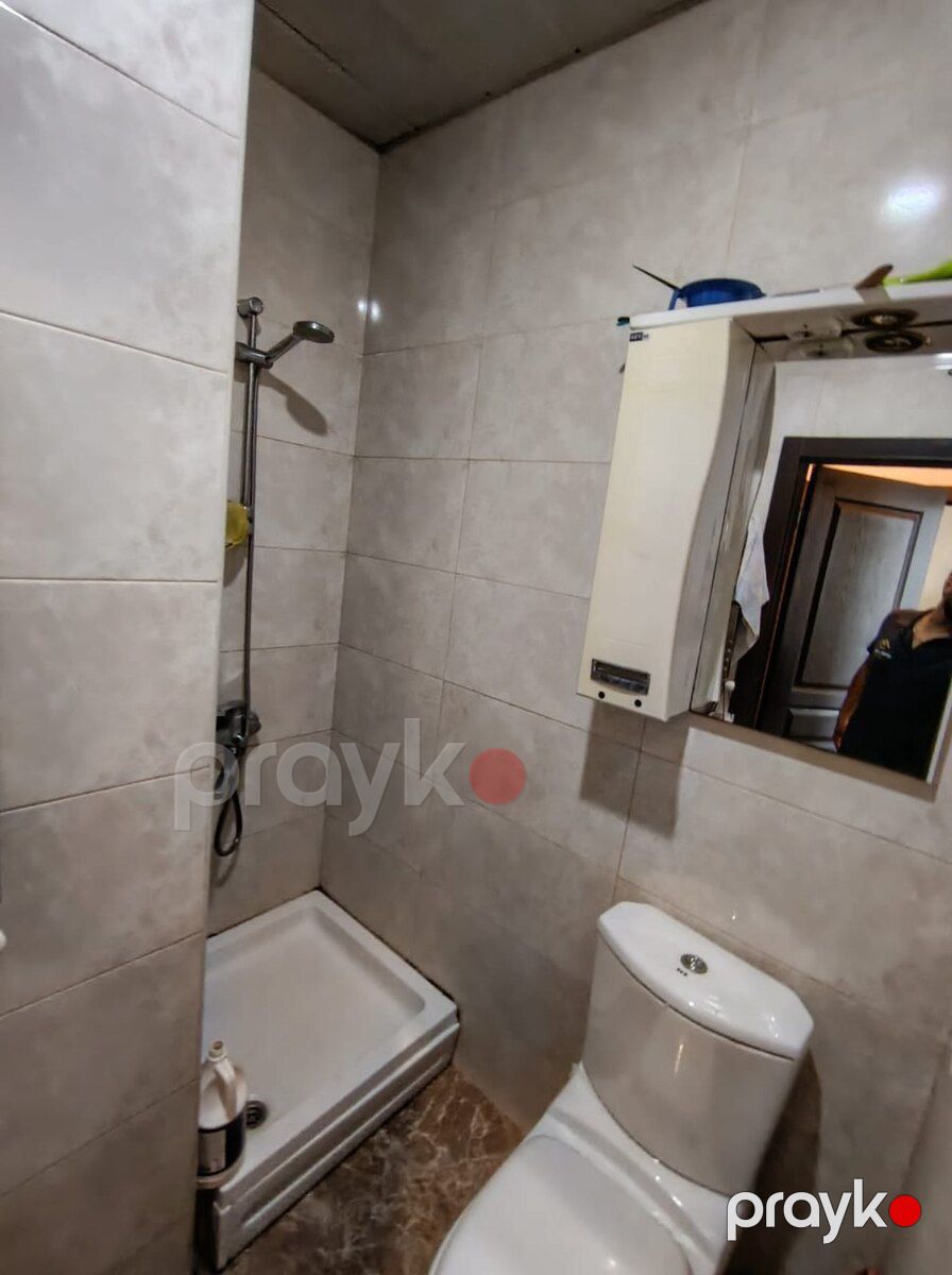 1-otaqlı yeni tikili, Hövsan qəs., 44 m² — Mənzil, Bakı (7)