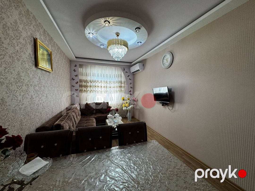 2-otaqlı yeni tikili, Xırdalan ş., 51 m² — Mənzil, Xırdalan (4)