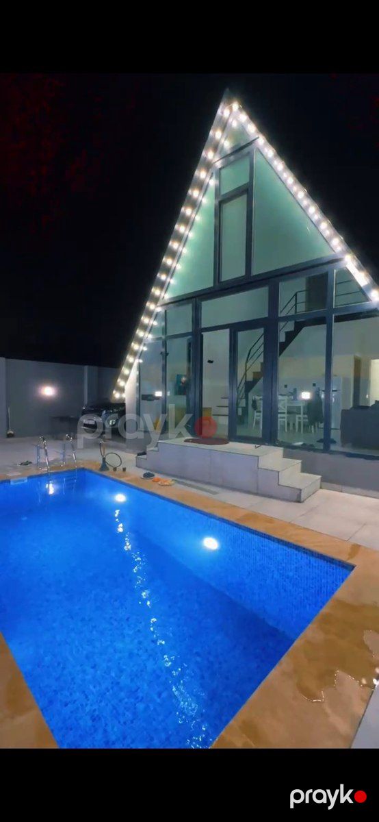 Villa, Novxanı qəs — Ev, villa, Bakı (11)