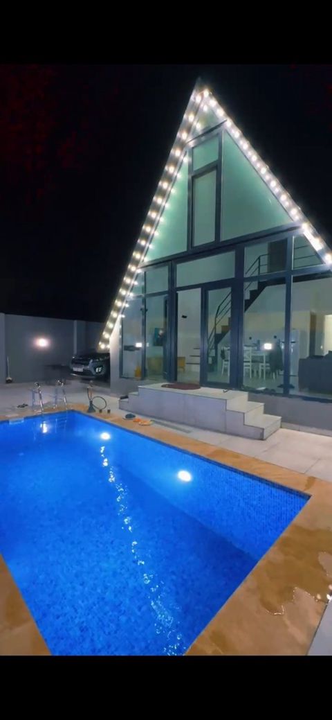 Villa kirayə verilir, Novxanı qəs — Bakı