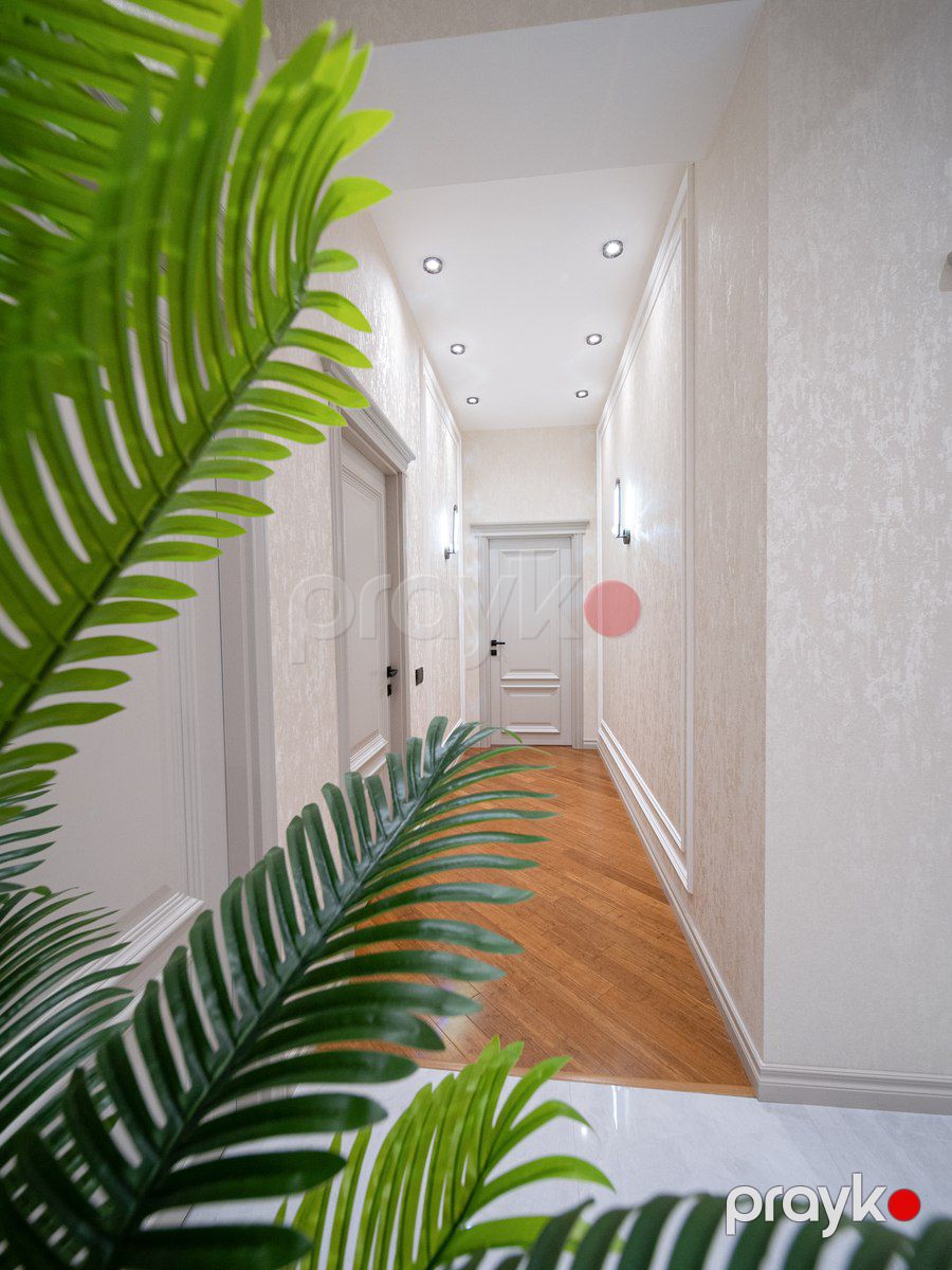 Satılır 4 otaqlı yeni tikili 130 m² — Mənzil, Bakı (10)