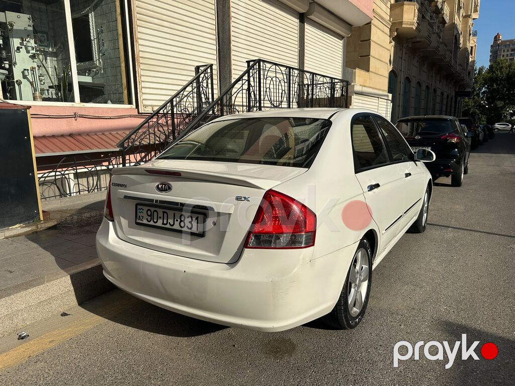 Kia Cerato, 1.6 L, 2008 il, 156 907 km — Avtomobillər, Bakı (4)