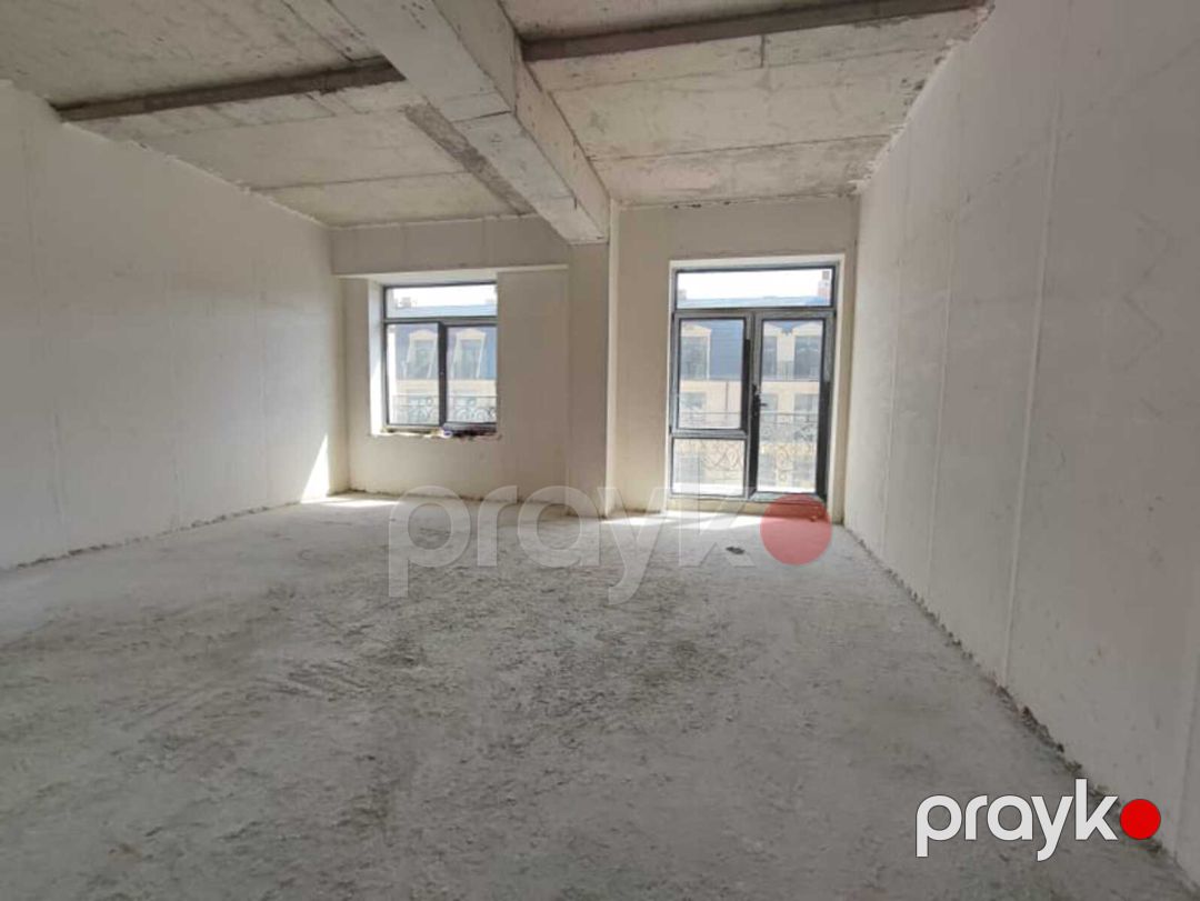 3-otaqlı yeni tikili, Ağ Şəhər., 148 m² — Mənzil, Bakı (4)