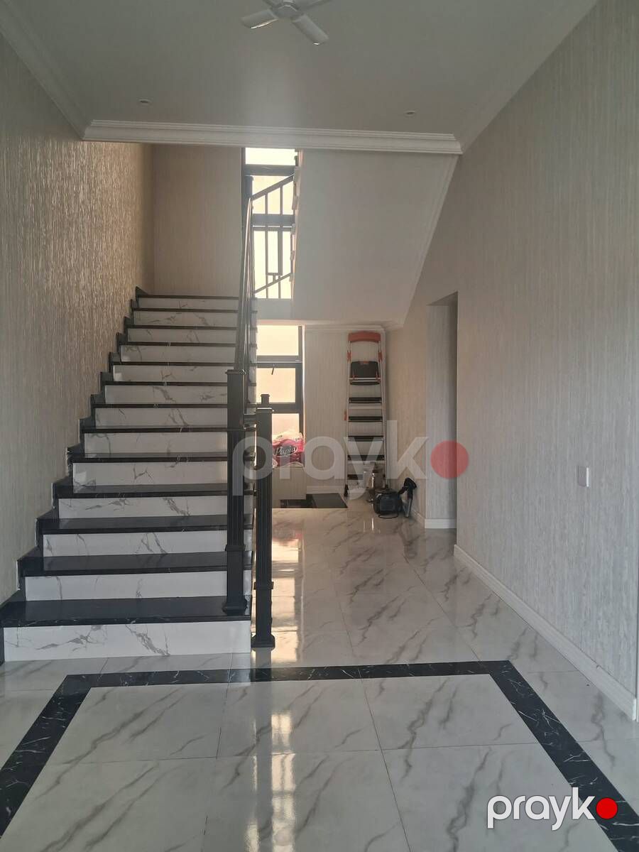 Satılır 6 otaqlı həyət evi/bağ evi 315 m² — Ev, villa, Bakı (10)