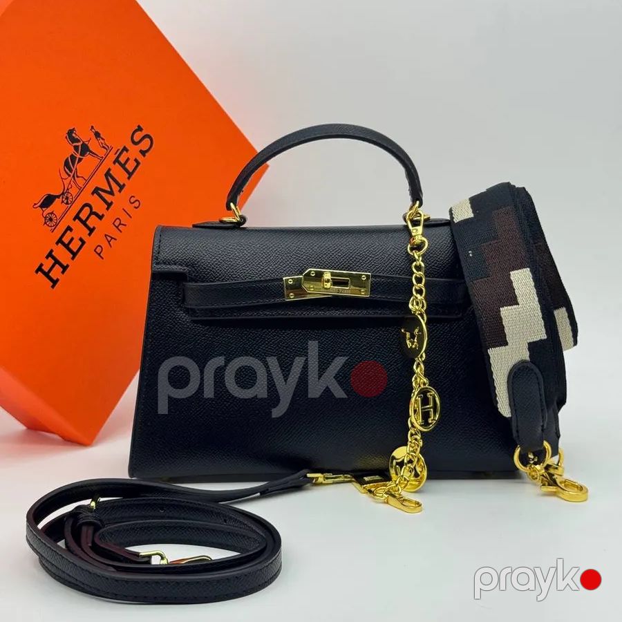 Qadın üçün Mini Çiyin Çantası Hermes 22 sm — Çantalar, çamadanlar, cüzdanlar, Bakı (2)