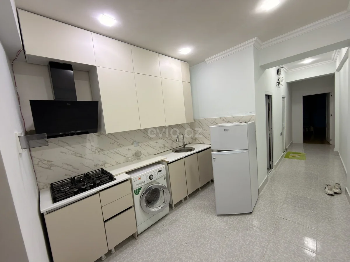 Kirayə 3 otaqlı mənzil Məmmədlidə — Mənzil, Abşeron (3)