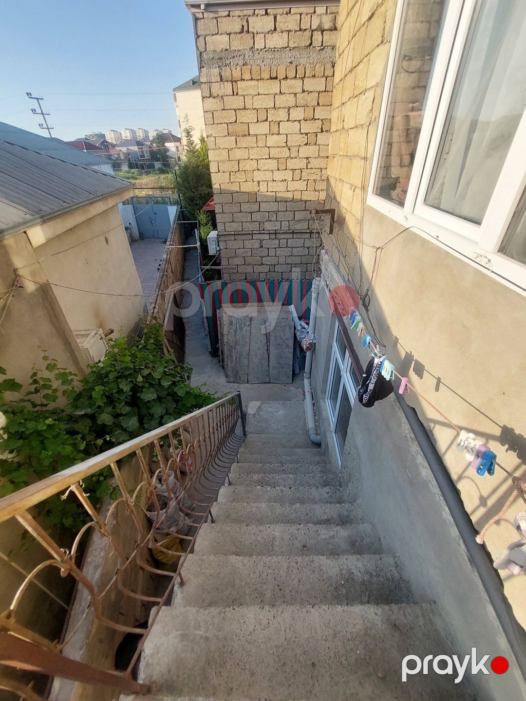 Həyət evi, Xırdalan ş — Ev, villa, Xırdalan (2)