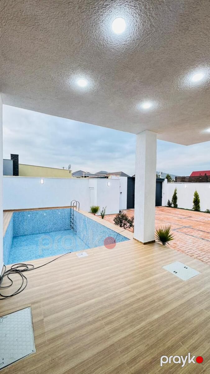 Satılır 4 otaqlı həyət evi/bağ evi 160 m² — Ev, villa, Bakı (5)