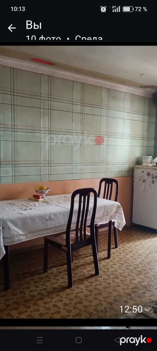 3-otaqlı mənzil kirayə verilir, Gəncə ş., 60 m² — Mənzil, Gəncə (6)