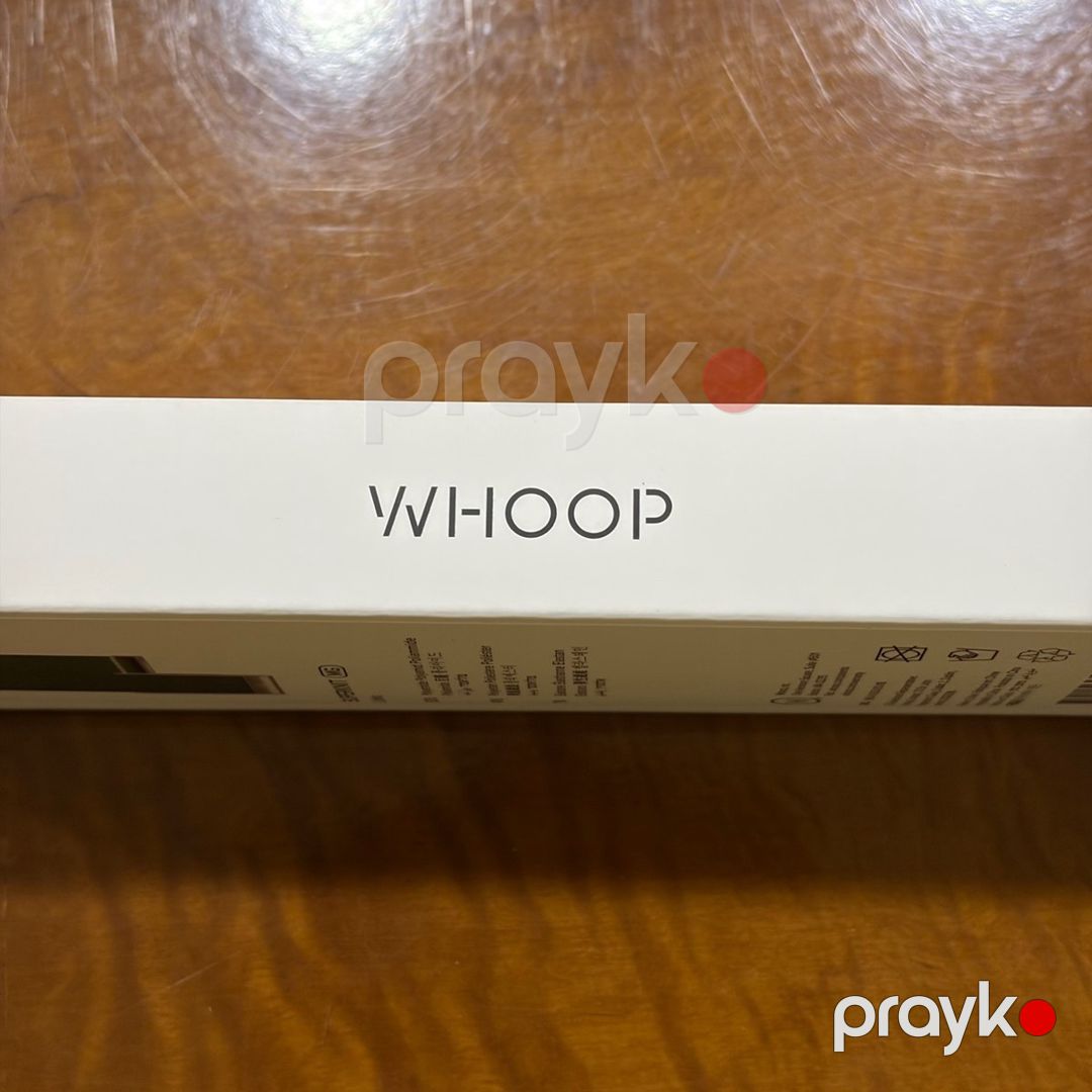 Original Whoop 5.0 MG Links kəməri — Ağıllı saatlar və biləkliklər, Bakı (4)