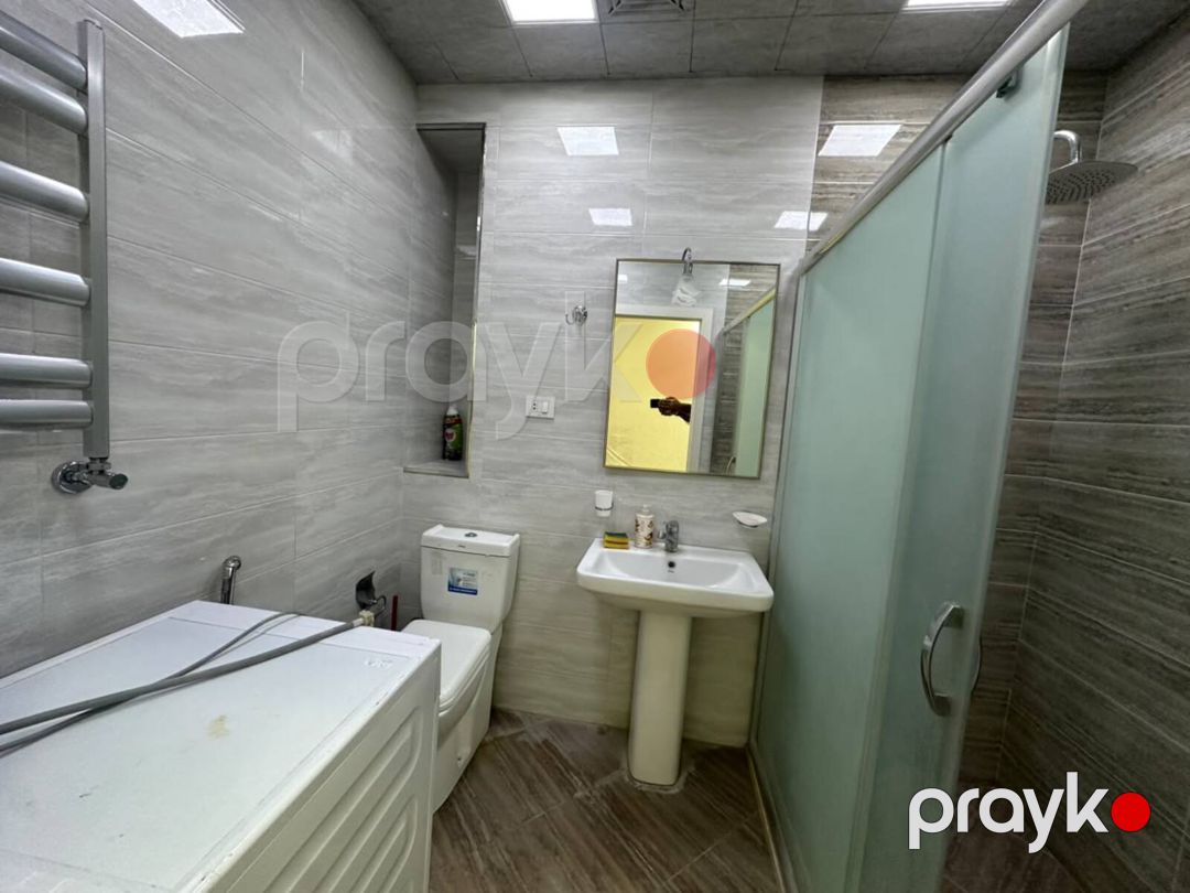 İcarəyə verilir 3 otaqlı yeni tikili 160 m² — Mənzil, Bakı (8)