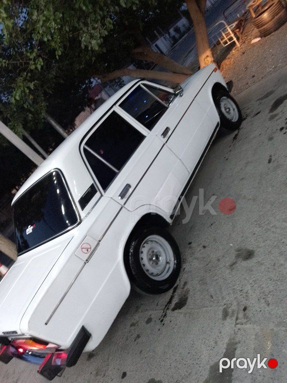 Lada (VAZ) 2106, 1.6 L, 1986 il, 35 000 km — Avtomobillər, Ağdaş (7)