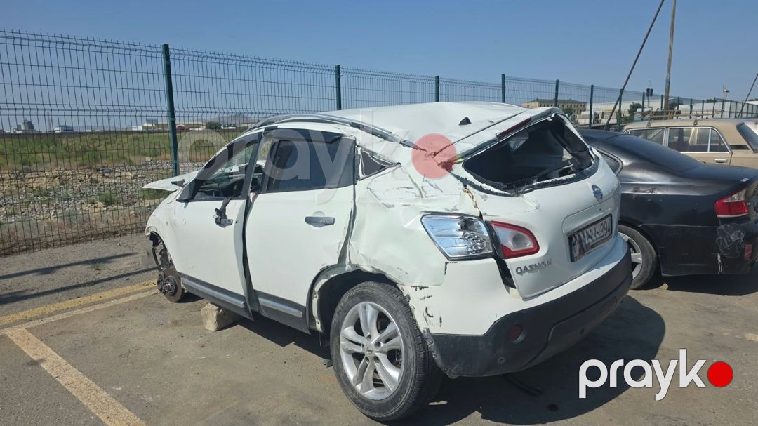 Nissan Qashqai, 2013 il — Avtomobillər, Bakı (3)