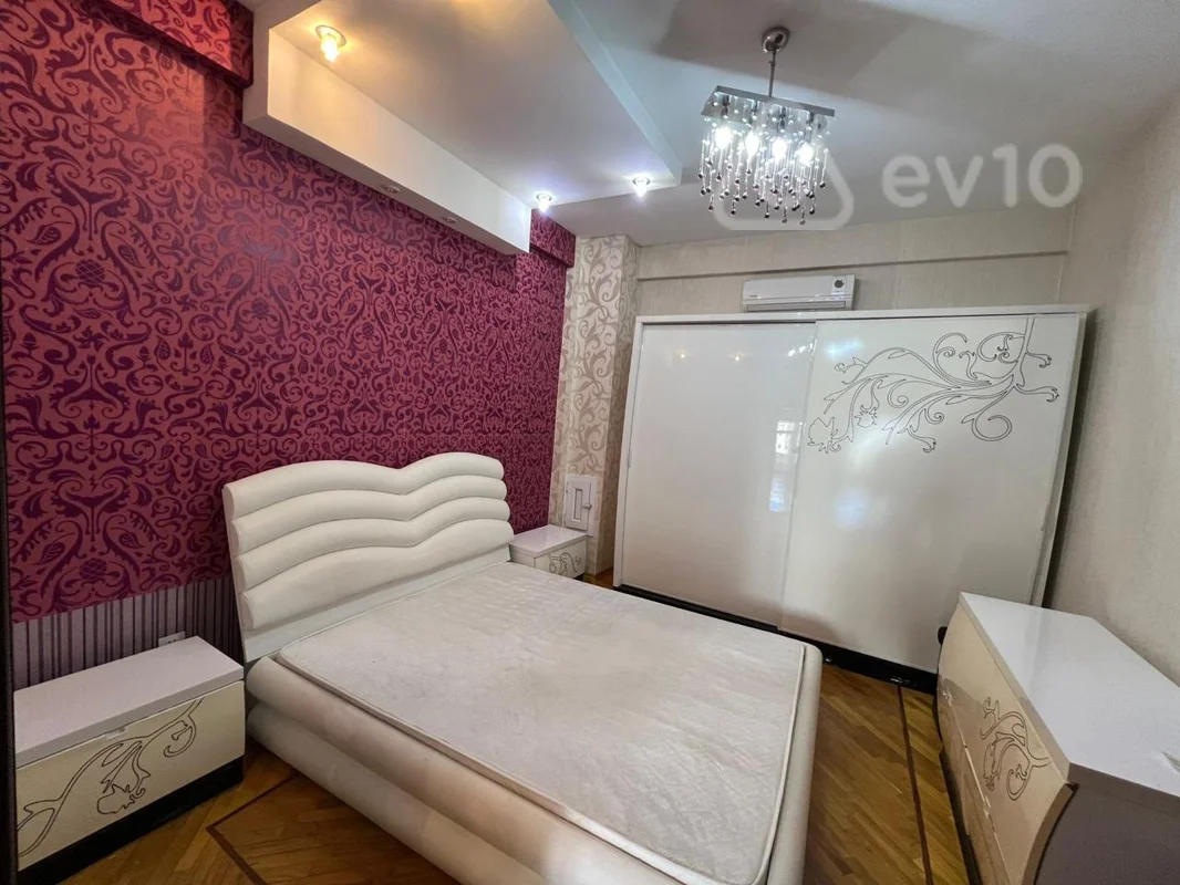 2 otaqlı mənzil, 80 m², Xan Şuşınski küç. — kirayə — Mənzil, Bakı (2)