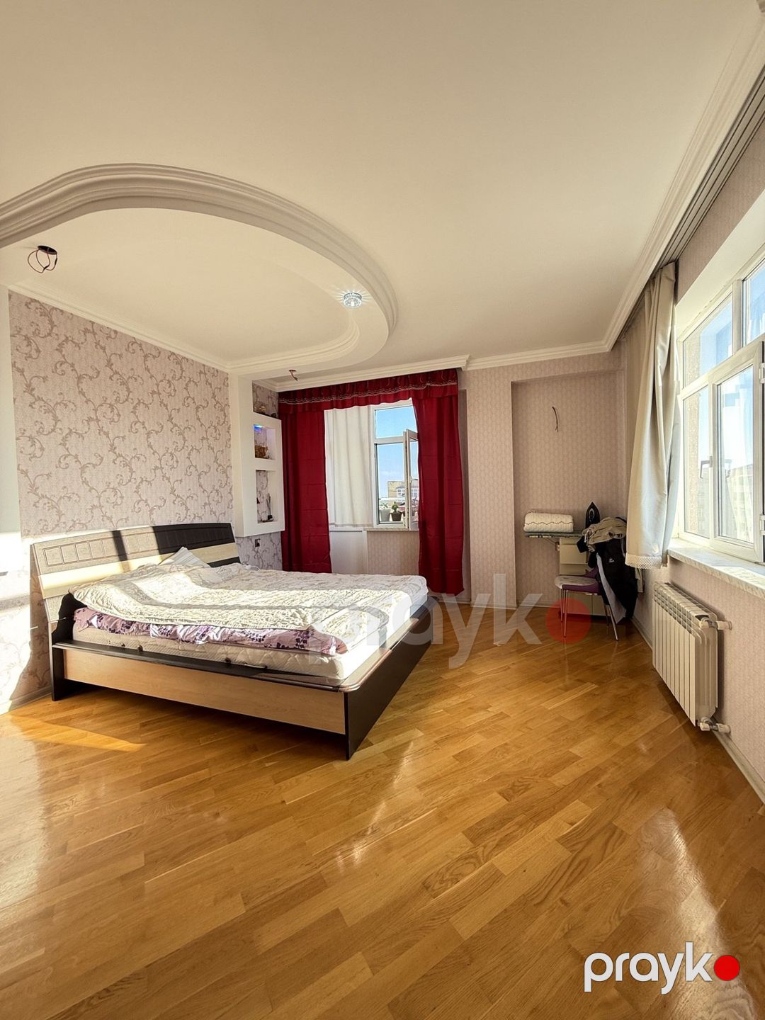 Satılır 3 otaqlı yeni tikili 120 m² — Mənzil, Bakı (7)