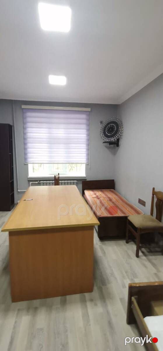 4-otaqlı mənzil, Əhmədli m., 90 m² — Mənzil, Bakı (5)