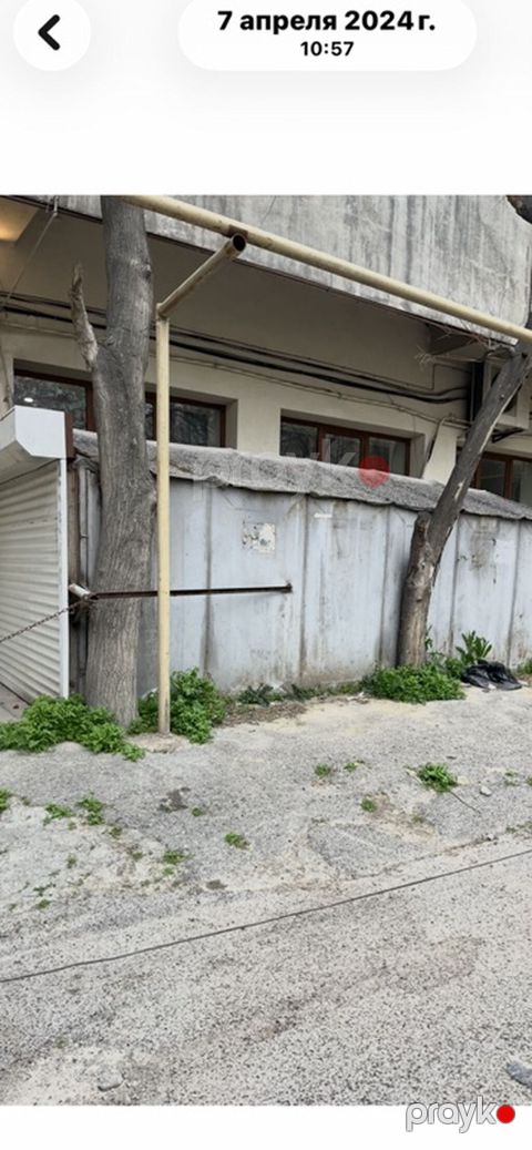 Şəhəri mərkəzində cox prestijli yerdə- axadləq prospekti də, Bako — Bakı