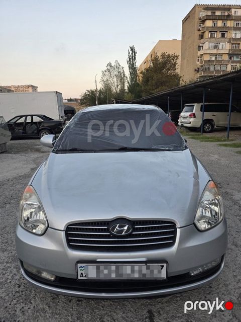 Hyundai Accent, 1.6 L, 2006 il, 97 200 km — Bakı