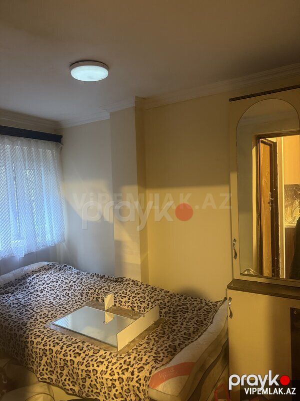 Nəsimi rayonunda 3 otaqlı Köhnə tikili Satılır, 70 m² — Mənzil, Bakı (3)