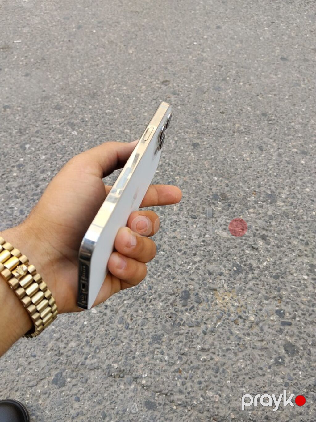 IPhone 12 Pro Max, 128 GB, Gümüşü, Simsiz şarj — Apple iPhone, Bakı (3)