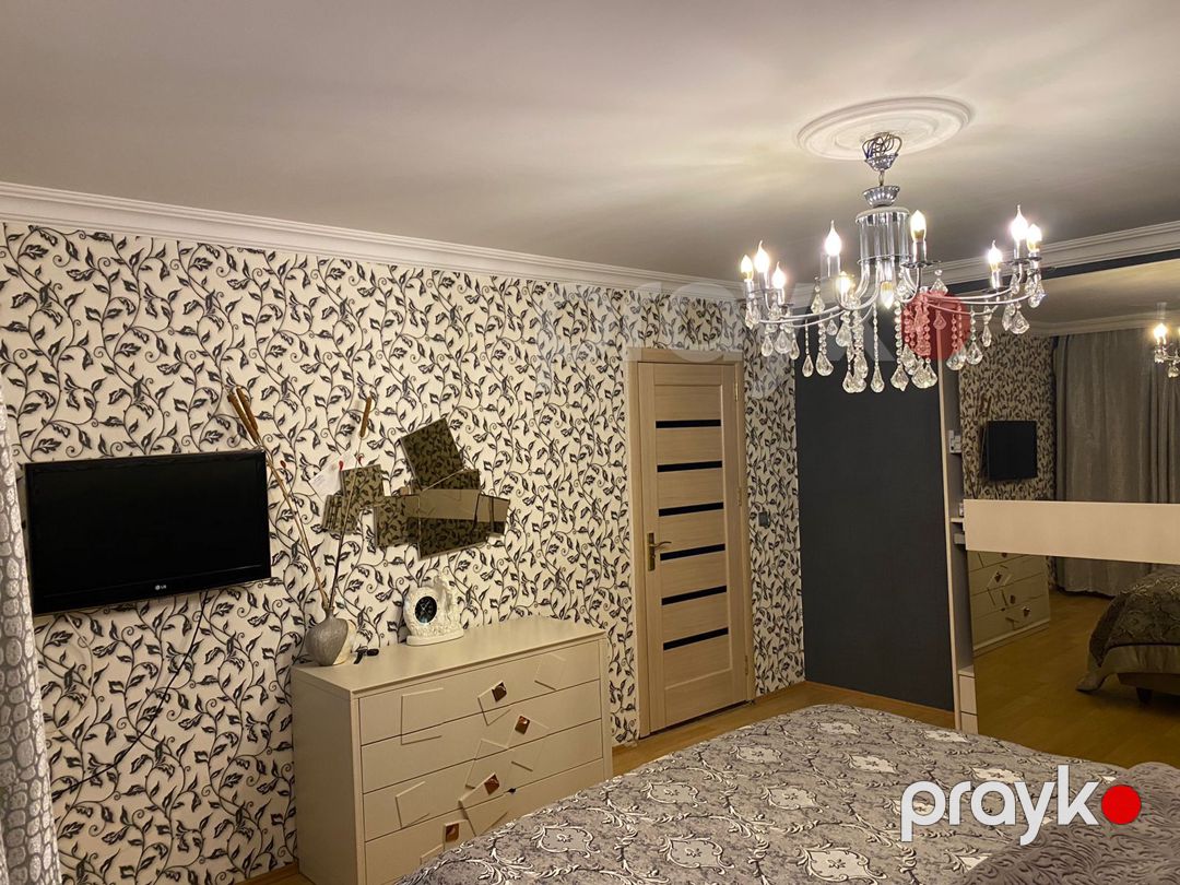 Satılır 3 otaqlı köhnə tikili 85 m² — Mənzil, Bakı (4)