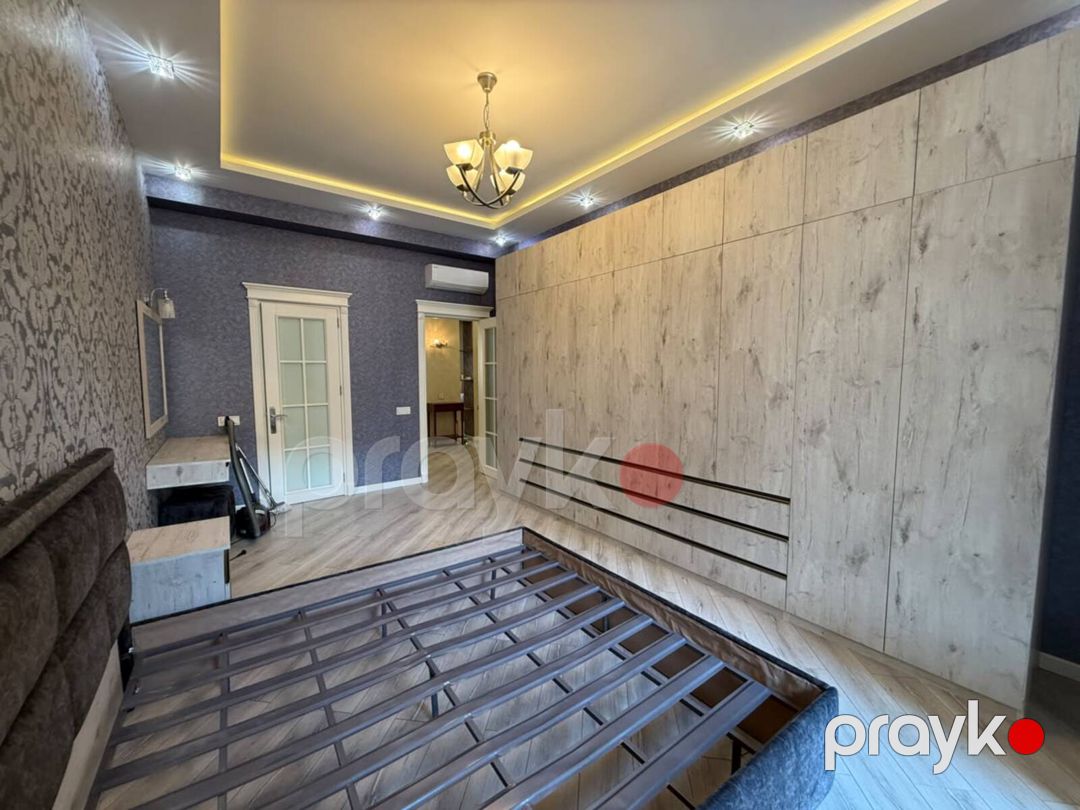 Satılır 3 otaqlı yeni tikili 112 m² — Mənzil, Bakı (6)