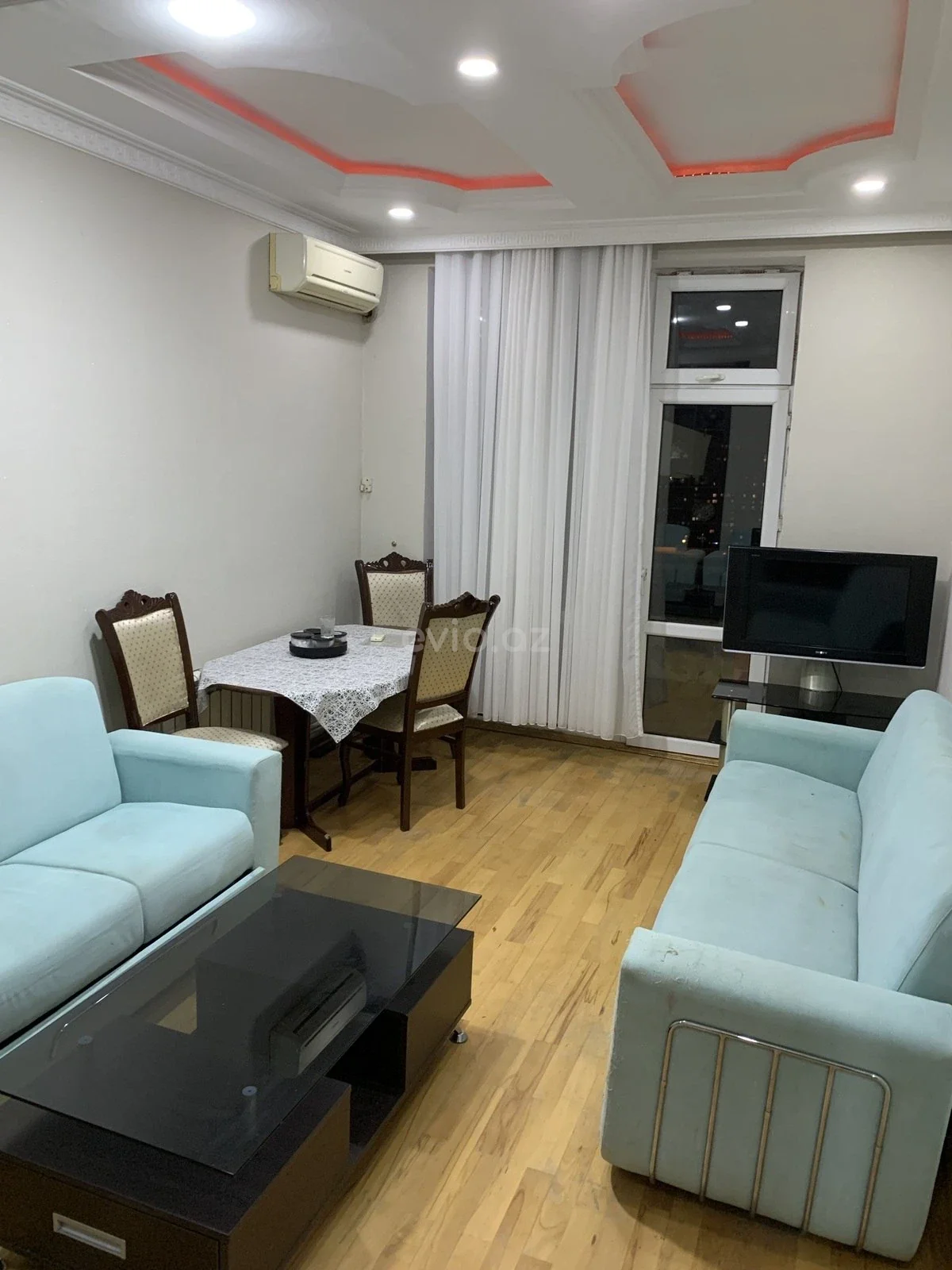 Kirayə 2 otaqlı mənzil 28 May metrosu yaxınlığında — Mənzil, Bakı (2)