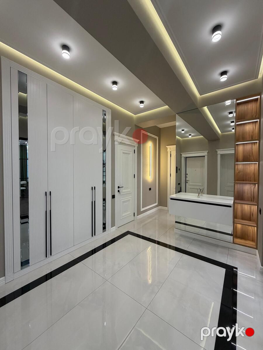 Satılır 2 otaqlı yeni tikili 86 m² — Mənzil, Bakı (11)