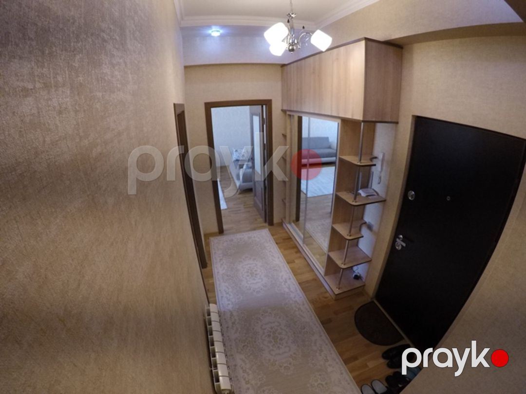 İcarəyə verilir 2 otaqlı yeni tikili 75 m² — Mənzil, Bakı (8)