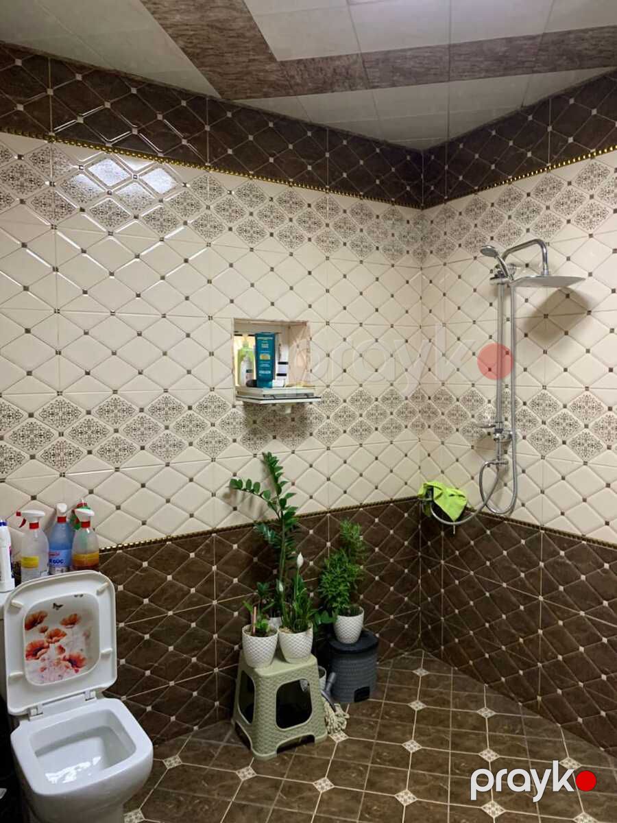 Satılır 4 otaqlı həyət evi/bağ evi 140 m² — Ev, villa, Bakı (9)