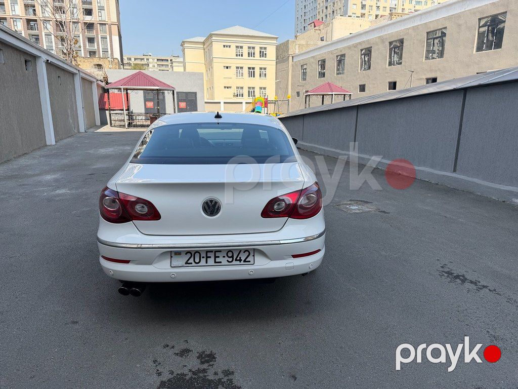 Volkswagen Passat CC, 2.0 L, 2009 il, 220 000 km — Avtomobillər, Bakı (7)