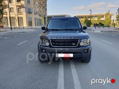 Land Rover Discovery, 3.0 L, 2015 il, 109 000 km — Bakı