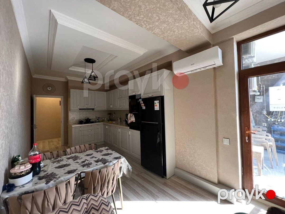 Satılır 2 otaqlı yeni tikili 100.7 m² — Mənzil, Bakı (3)