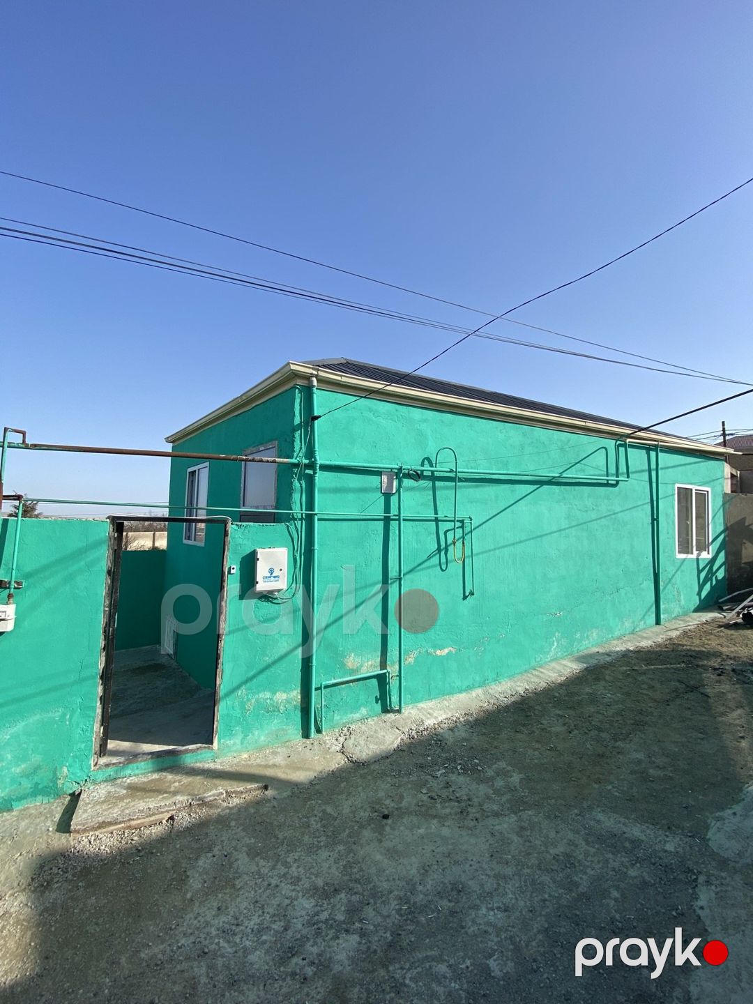 Həyət evi, Binəqədi qəs — Ev, villa, Bakı (3)