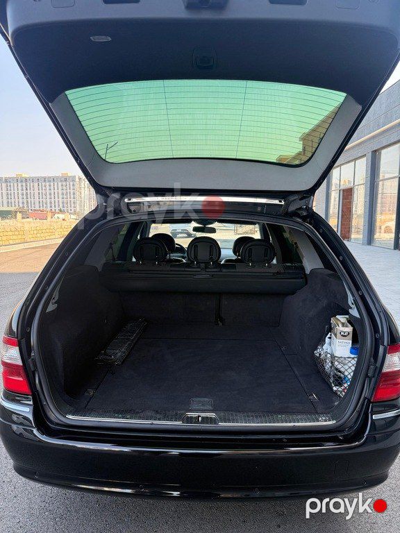 Mercedes E 200, 1.8 L, 2005 il, 233 000 km — Avtomobillər, Sumqayıt (5)