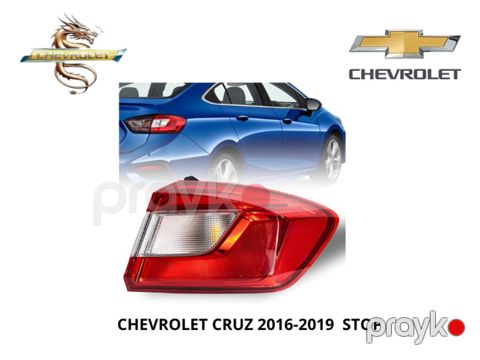 "Chevrolet Cruze 2017" yan stop farası — Bakı