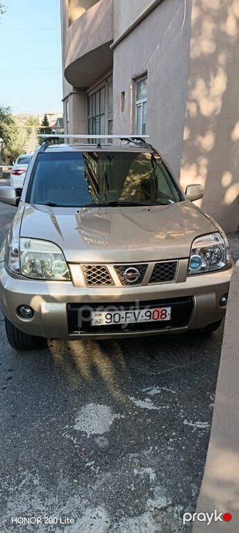 Nissan X-Trail, 2.5 L, 2008 il, 227 000 km — Bakı