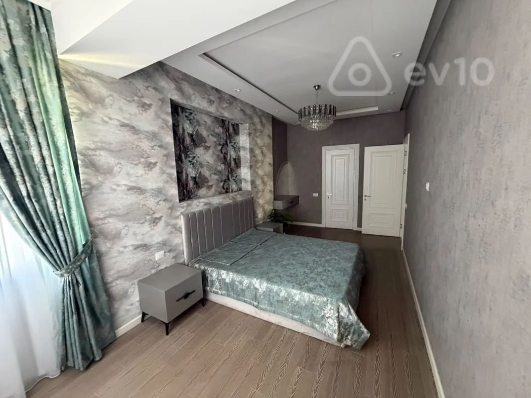 3 otaqlı mənzil, 137 m², Qarabağ küçəsi — Mənzil, Bakı (9)