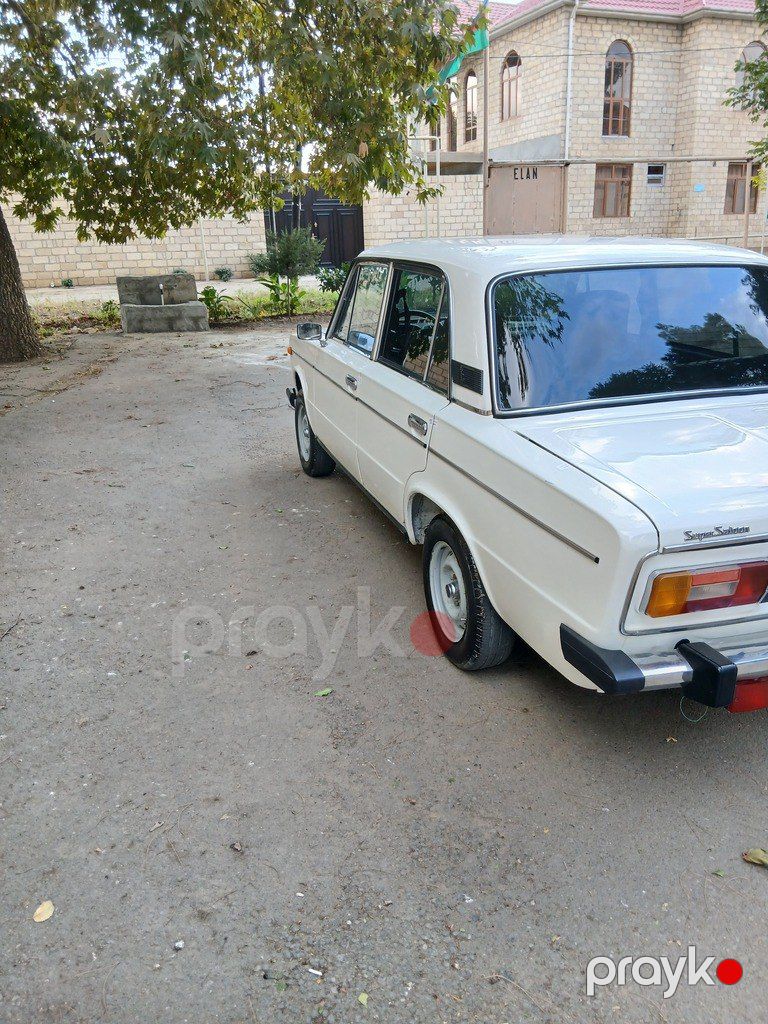 Lada (VAZ) 2106, 1.6 L, 1997 il, 250 632 km — Avtomobillər, Şəmkir (6)