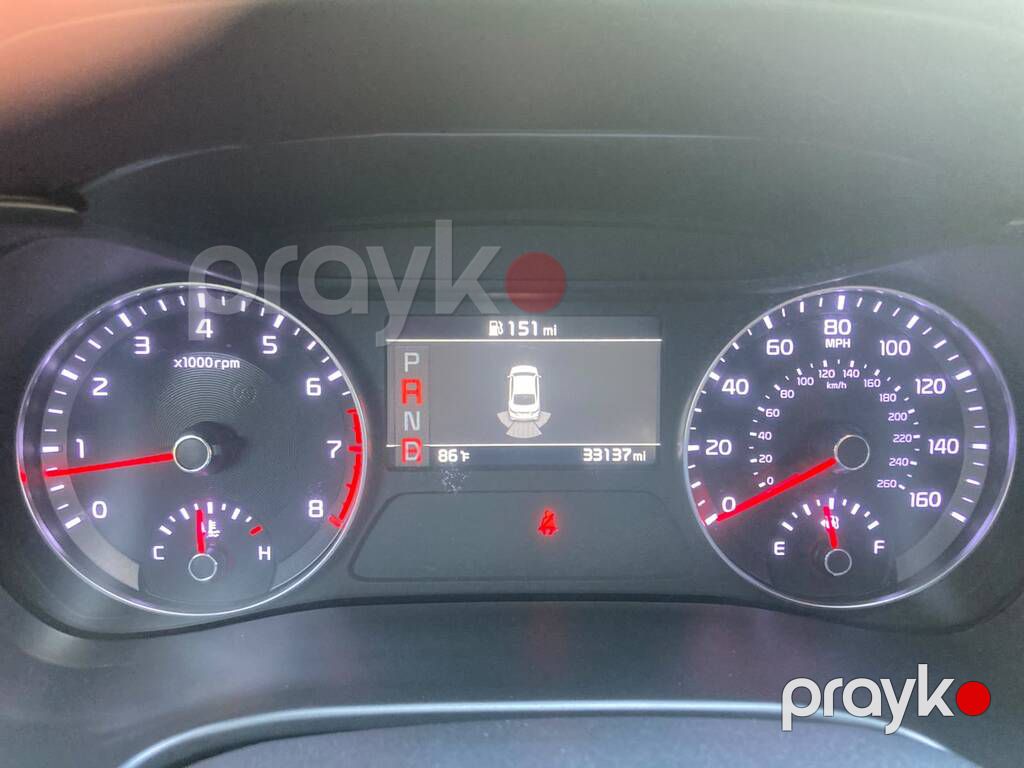 Kia Forte, 1.6 L, 2021 il, 53 329 km — Avtomobillər, Sumqayıt (9)
