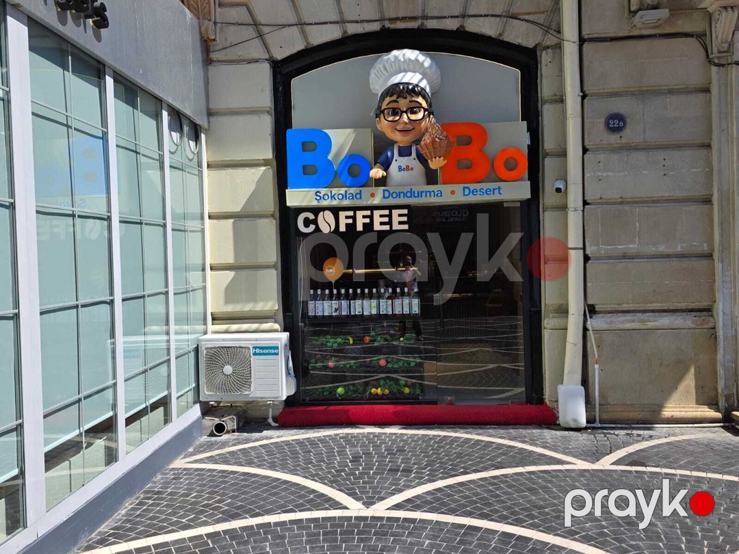 İcarəyə verilir obyekt 30 m² — Əmlak, Bakı (6)