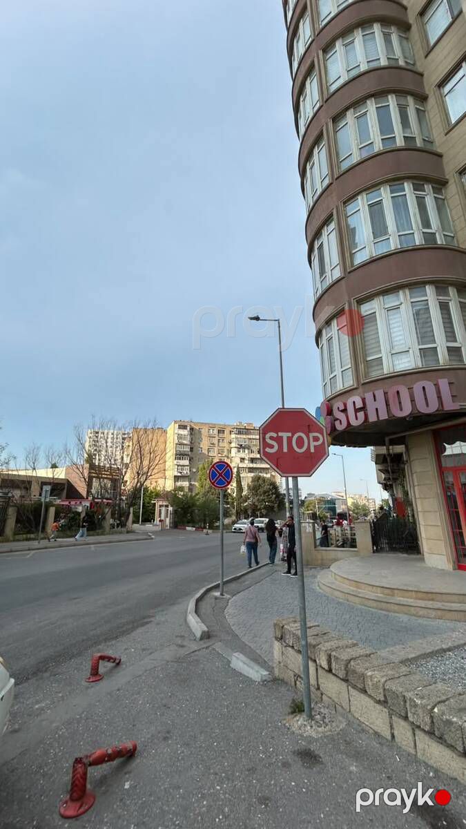 İcarəyə verilir 3 otaqlı yeni tikili 100 m² — Mənzil, Bakı (2)