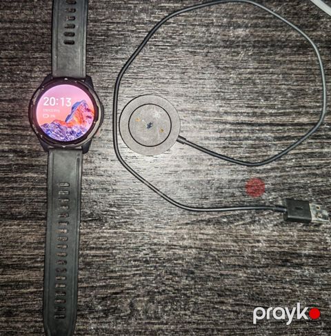 İşlənmiş, Smart saat, Smart, Sensor ekran, rəng - Qara — Bakı
