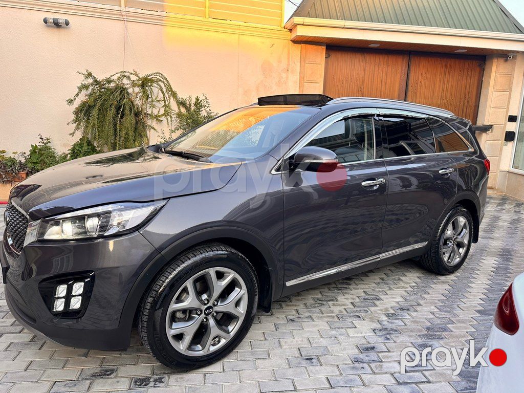Kia Sorento, 2.0 L, 2015 il, 74 500 km — Avtomobillər, Bakı (10)