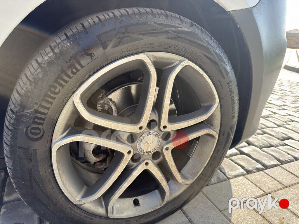 Mercedes Vito 116 CDI, 2.1 L, 2017 il, 377 500 km — Avtomobillər, Bakı (7)