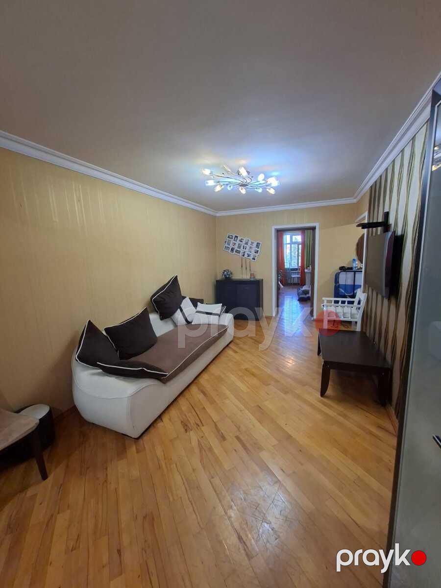 İcarəyə verilir 3 otaqlı köhnə tikili 87 m² — Mənzil, Bakı (4)