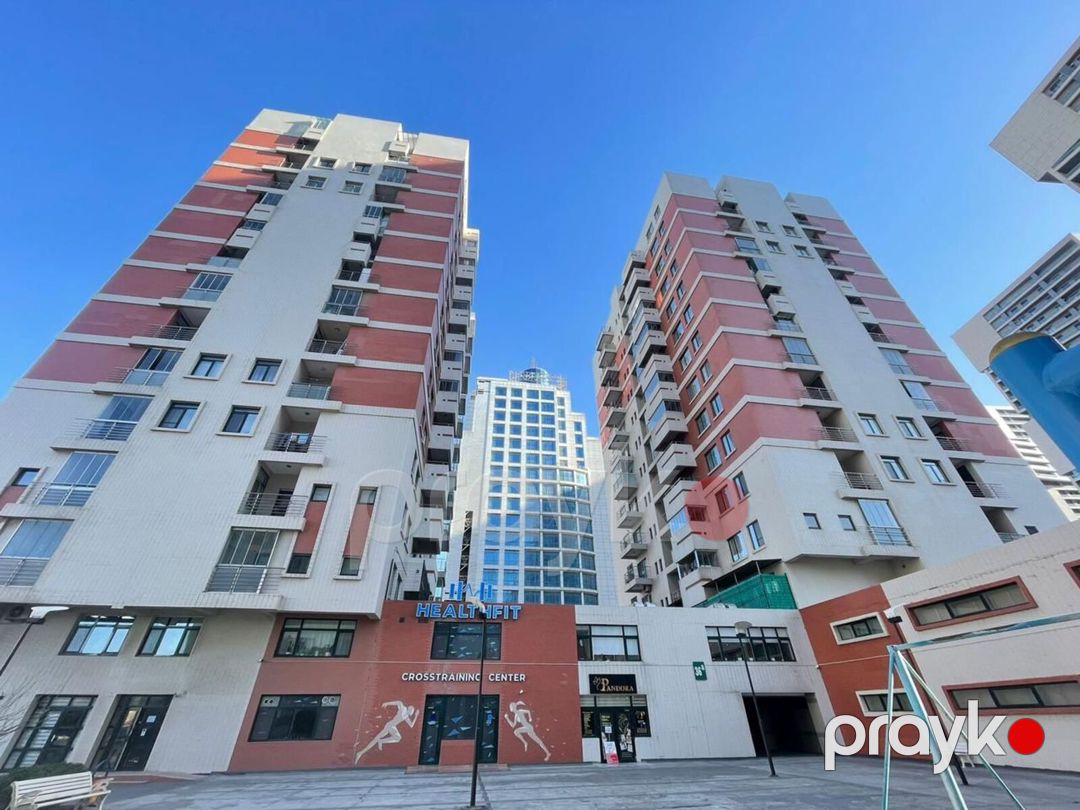 Satılır 4 otaqlı yeni tikili 211 m² — Mənzil, Bakı (3)