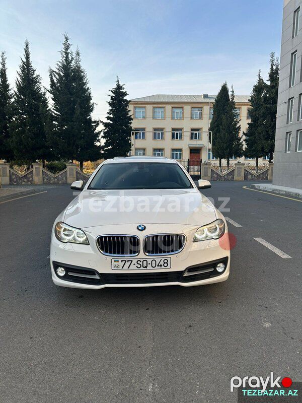 Bmw F10 icarəsi — Logistika, Bakı (7)