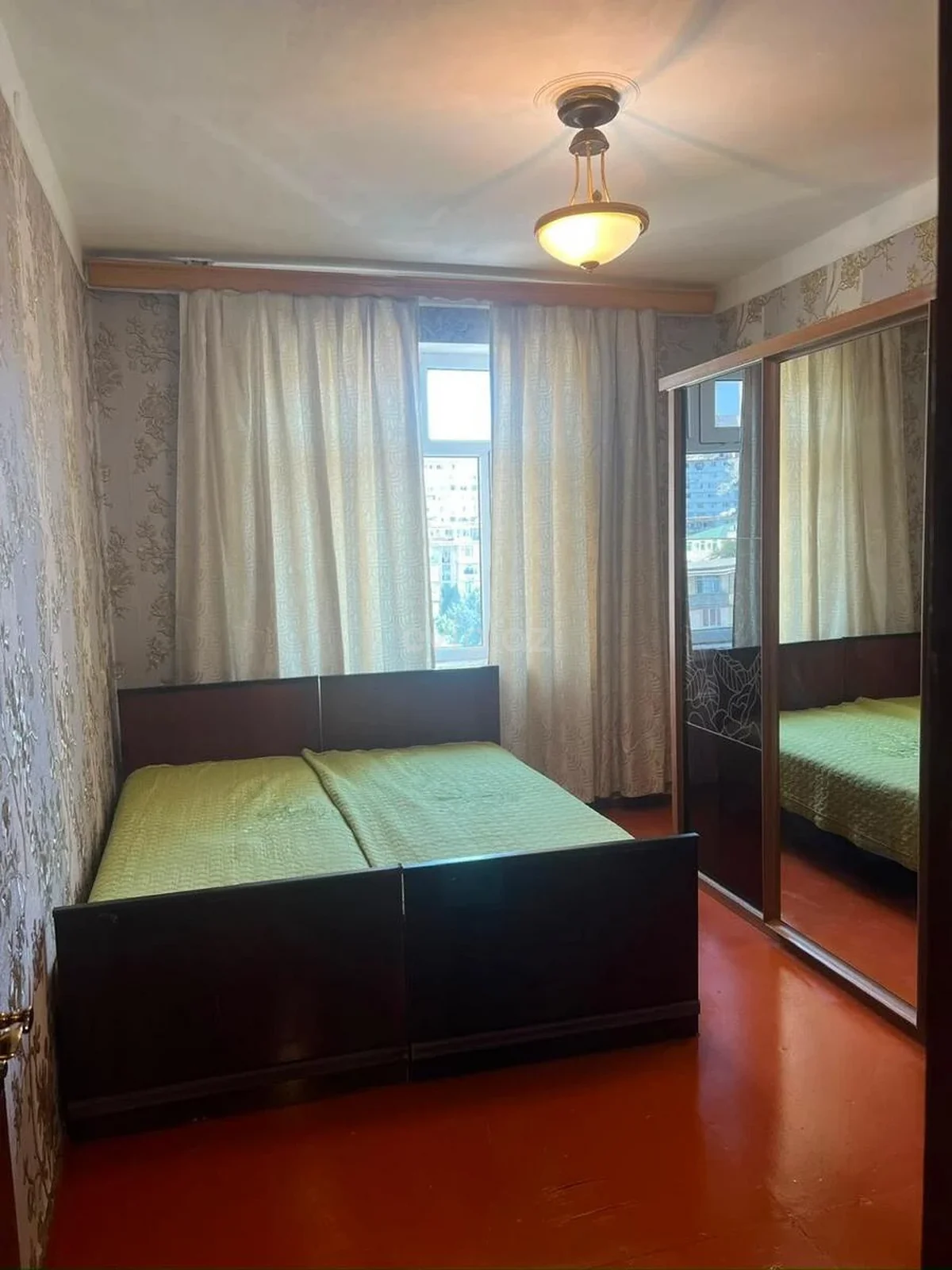 Kirayə 2 otaqlı mənzil Həzi Aslanov qəsəbəsində — Mənzil, Bakı (6)